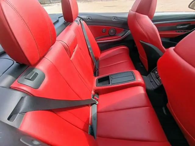 2015 BMW M4 Standard