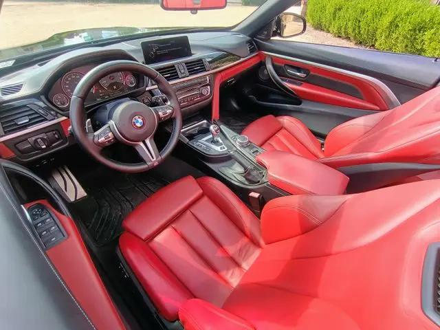 2015 BMW M4 Standard