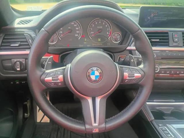 2015 BMW M4 Standard
