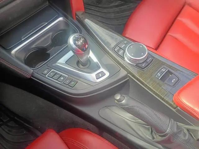 2015 BMW M4 Standard