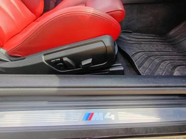 2015 BMW M4 Standard
