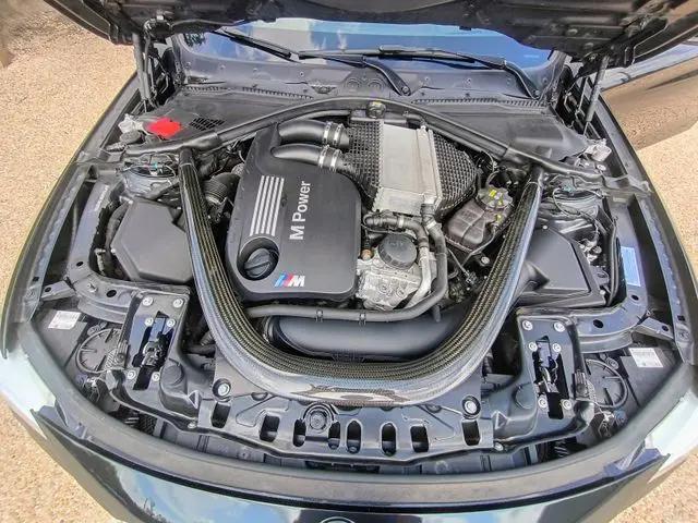 2015 BMW M4 Standard