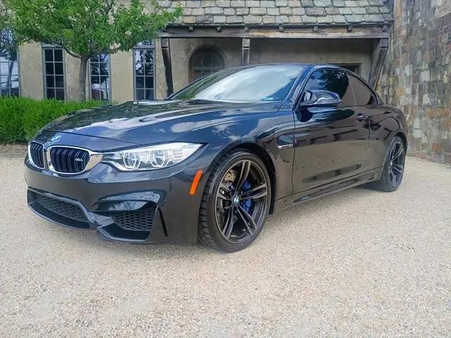 2015 BMW M4 Standard