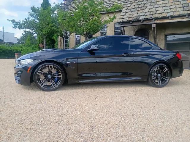 2015 BMW M4 Standard