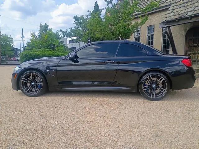 2015 BMW M4 Standard