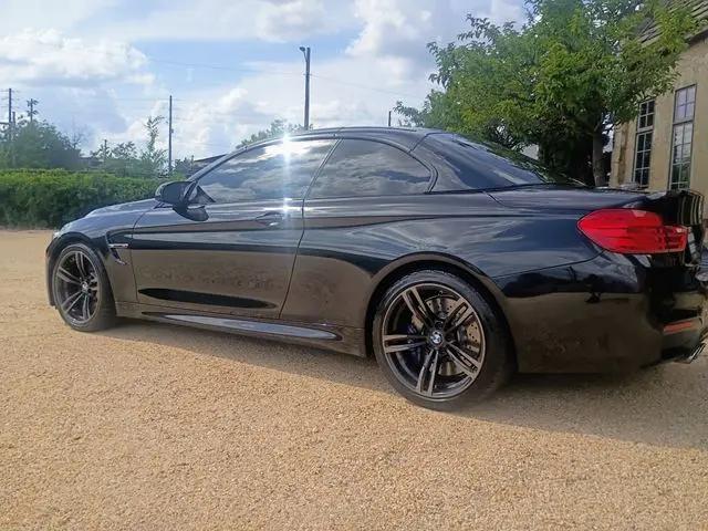 2015 BMW M4 Standard
