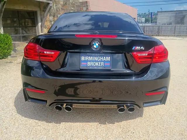 2015 BMW M4 Standard