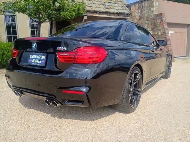 2015 BMW M4 Standard