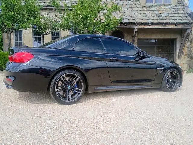 2015 BMW M4 Standard