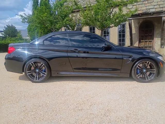 2015 BMW M4 Standard