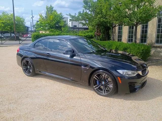 2015 BMW M4 Standard