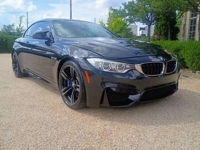 2015 BMW M4 Standard