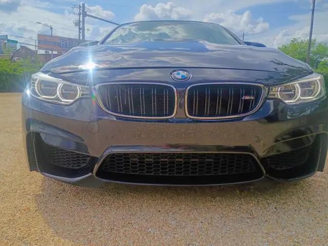 2015 BMW M4 Standard