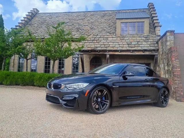 2015 BMW M4 Standard