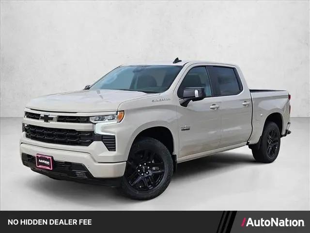 2026 Chevrolet Silverado 1500 2WD Crew Cab Short Bed RST for sale in Corpus Christi, TX