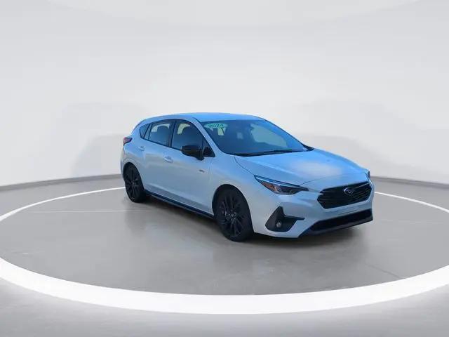 2024 Subaru Impreza RS 5-Door