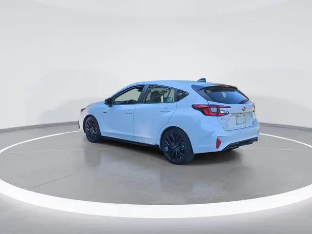 2024 Subaru Impreza RS 5-Door