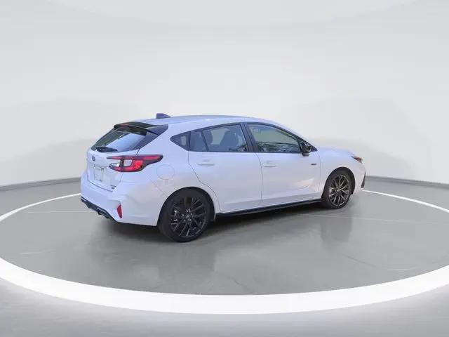2024 Subaru Impreza RS 5-Door