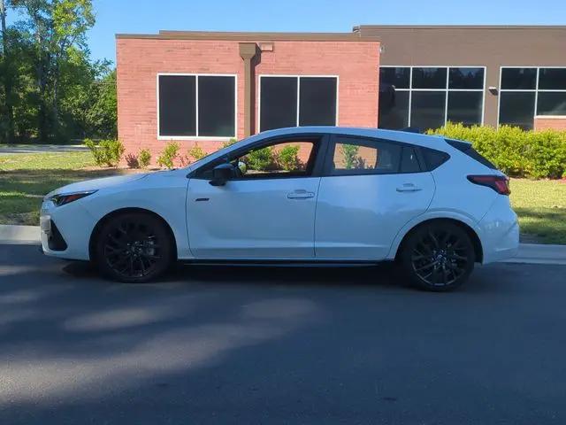 2024 Subaru Impreza RS 5-Door