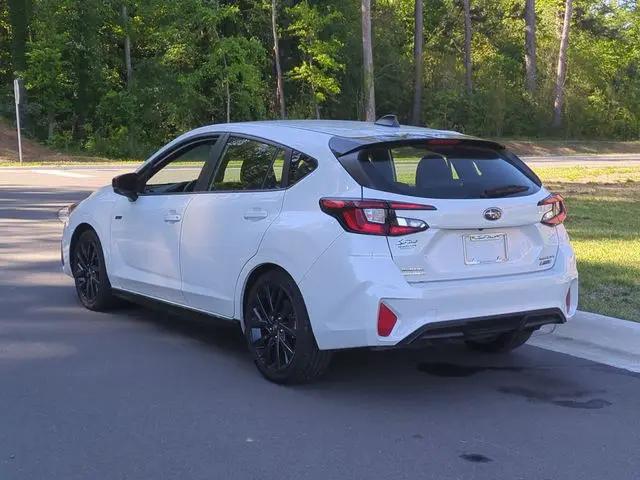 2024 Subaru Impreza RS 5-Door