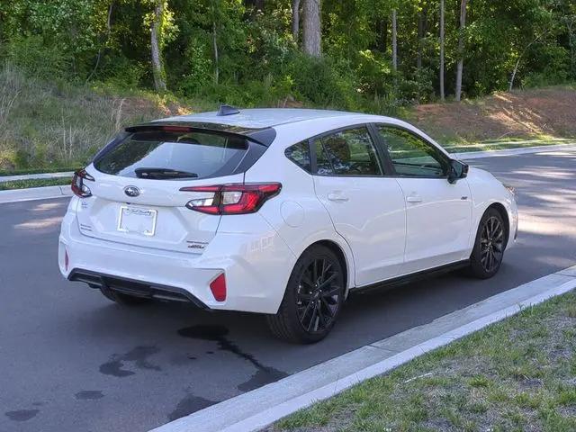 2024 Subaru Impreza RS 5-Door