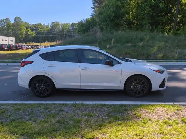 2024 Subaru Impreza RS 5-Door