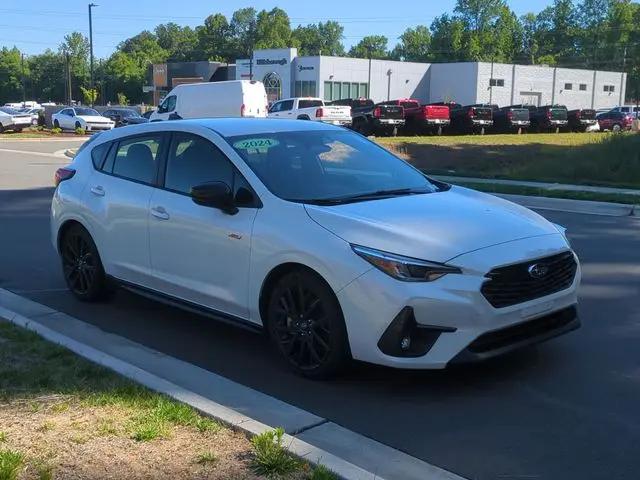 2024 Subaru Impreza RS 5-Door