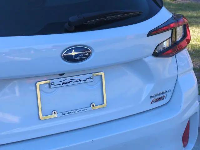 2024 Subaru Impreza RS 5-Door