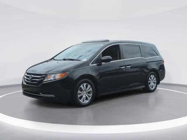 2016 Honda Odyssey EX-L for sale in Hillsborough, NC