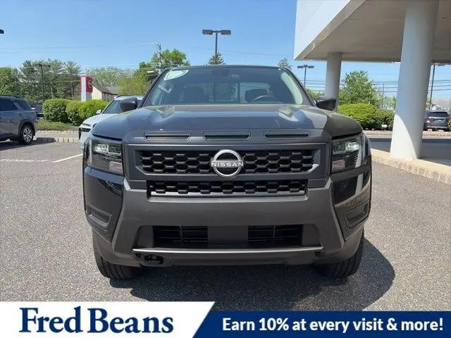 2026 Nissan Frontier King Cab S 4x4