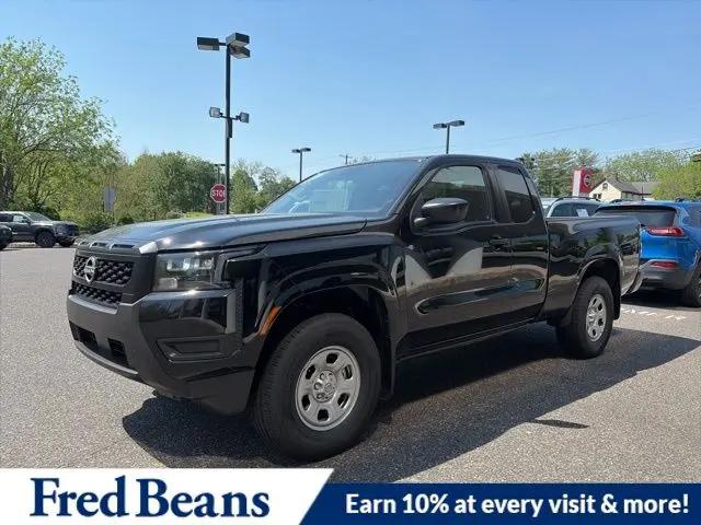 2026 Nissan Frontier King Cab S 4x4