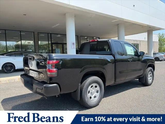 2026 Nissan Frontier King Cab S 4x4