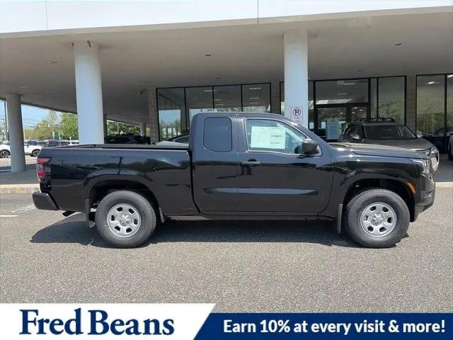 2026 Nissan Frontier King Cab S 4x4