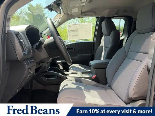 2026 Nissan Frontier King Cab S 4x4