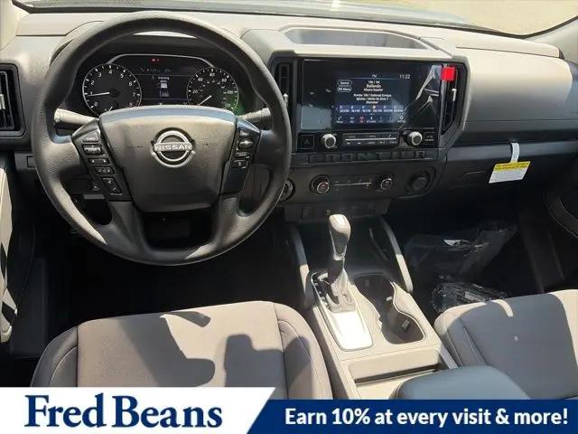 2026 Nissan Frontier King Cab S 4x4