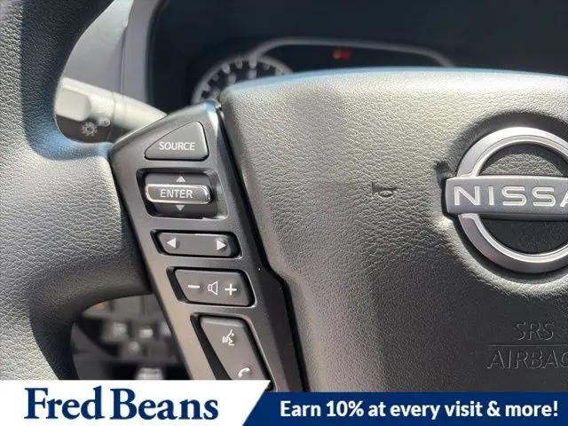 2026 Nissan Frontier King Cab S 4x4