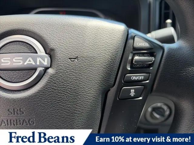2026 Nissan Frontier King Cab S 4x4