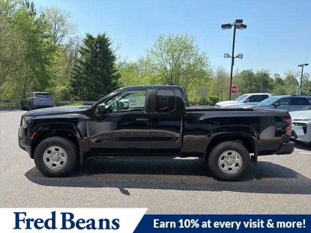 2026 Nissan Frontier King Cab S 4x4