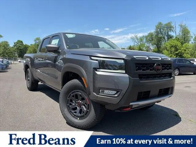 2026 Nissan Frontier Crew Cab Long Bed PRO-4X 4x4 for sale in Flemington, NJ