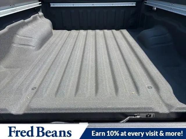 2026 Nissan Frontier Crew Cab Long Bed PRO-4X 4x4