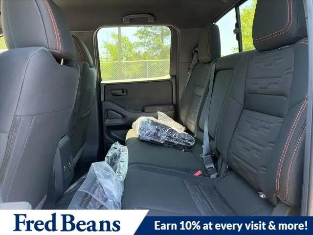 2026 Nissan Frontier Crew Cab PRO-4X 4x4