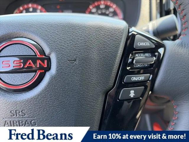 2026 Nissan Frontier Crew Cab PRO-4X 4x4