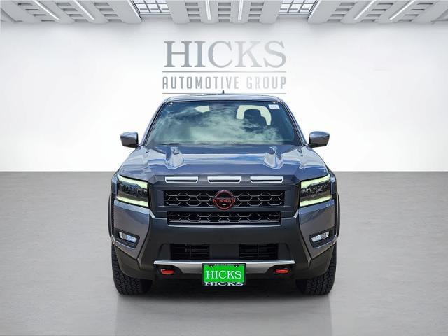 2026 Nissan Frontier Crew Cab PRO-X 4x2