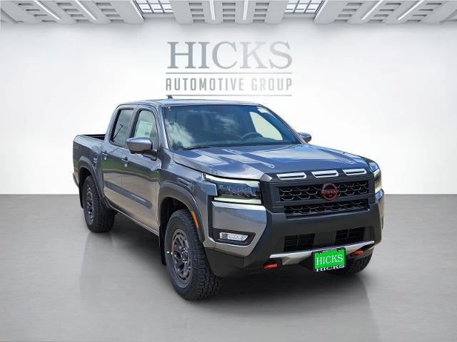 2026 Nissan Frontier Crew Cab PRO-X 4x2