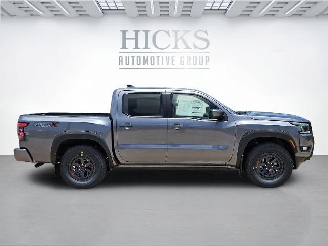 2026 Nissan Frontier Crew Cab PRO-X 4x2