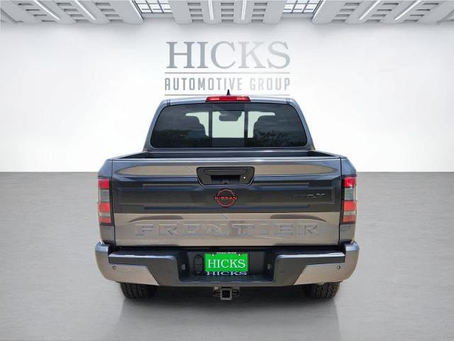2026 Nissan Frontier Crew Cab PRO-X 4x2