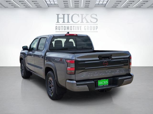 2026 Nissan Frontier Crew Cab PRO-X 4x2