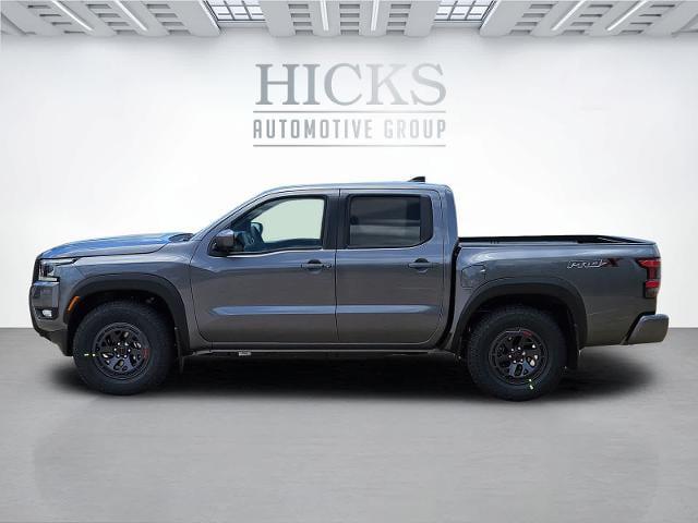 2026 Nissan Frontier Crew Cab PRO-X 4x2