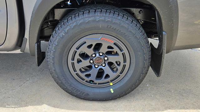 2026 Nissan Frontier Crew Cab PRO-X 4x2