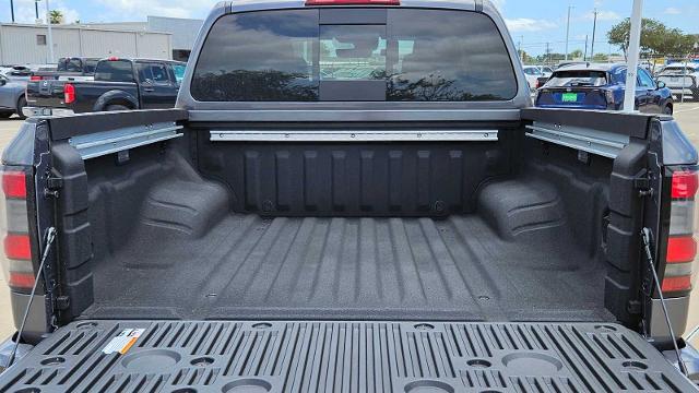 2026 Nissan Frontier Crew Cab PRO-X 4x2